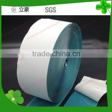 Promotional Custom 100% Nylon Strong Sticky Adhesive Hook Loop Tape