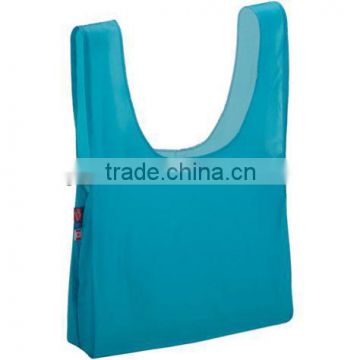 2014 New Product promotion foldable polyester shopping bags