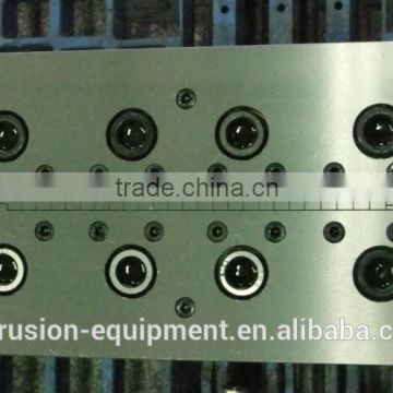 extrusion mould to make door panel for supply beautiful and good quality products