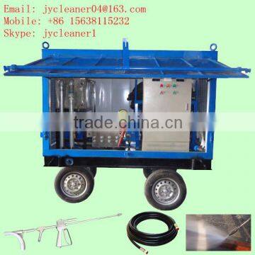 high pressure chemical cleaning machine chemical cleaning for boilers