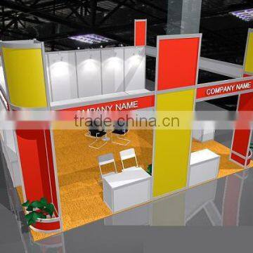exhbiition booth