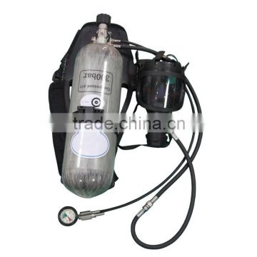 Self-Contained Breathing Apparatus/Portable Emergency Breathing Apparatus