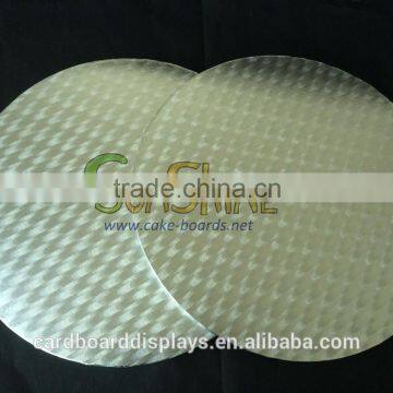 OEM cake board cake drums consumer market