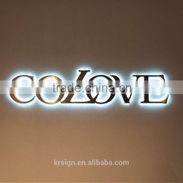 12v decoration acrylic led light sign , 3d channel letter Suitable for installation                        
                                                Quality Choice