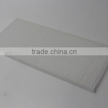 CHINA WENZHOU FACTORY SUPPLY FABRIC CABIN FILTER CU3942/71712595/71712596/60812597 AIR CONDITIONING FILTER