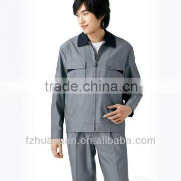 coverall polyester cotton workwear