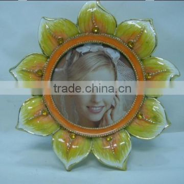 flower shaped lovely beautiful funny photo frames