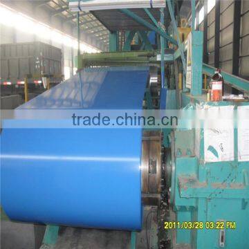 high strength performance color coated galvalume steel coil