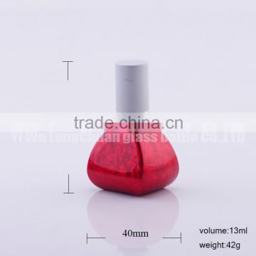 13ml Colored Empty Refillable Perfume Spray Glass Bottle Atomizer Bottles