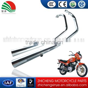 Cheap Stainless Steel Motorcycle Exhaust Mufflers