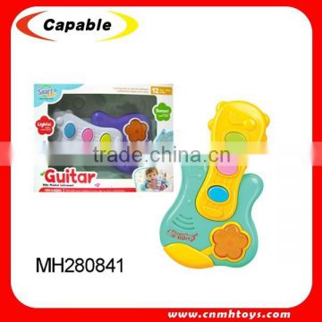 2015 new musical instrument toy guitar for baby