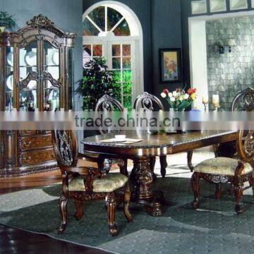 Europe style Antique Dining Room Furniture