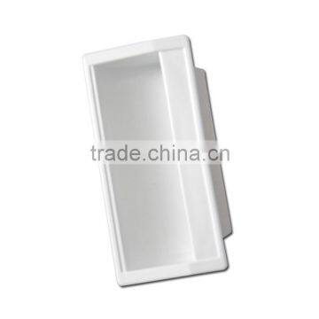 plastic part in household appliance, containner mould