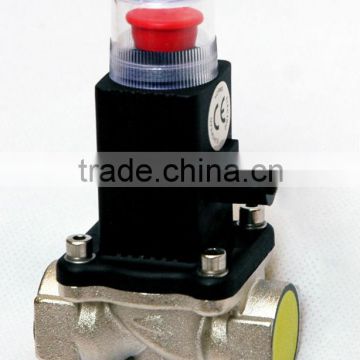 Supply top quality gas emergency shut off solenoid valves DN25A                        
                                                                                Supplier's Choice