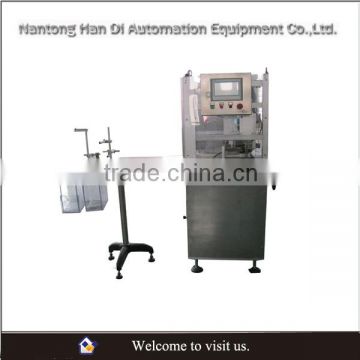 automatic stacking machines with chinese and english display
