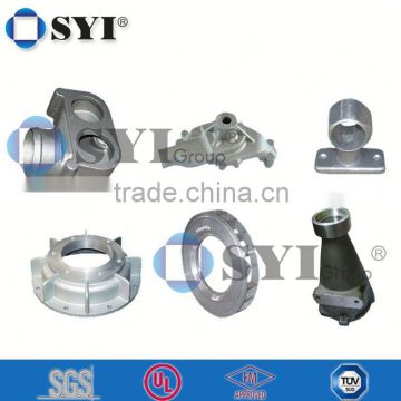 investment casting stainless steel pump impeller - SYI Group