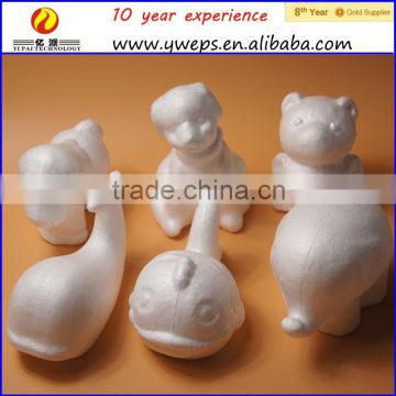 environmental material cheap foam craft animals