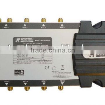 9 in 6 Satellite multiswitch internal power(MS-80908P)
