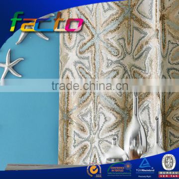 Best selling window use factory wholesale 2015 hot sell digital print curtain from china