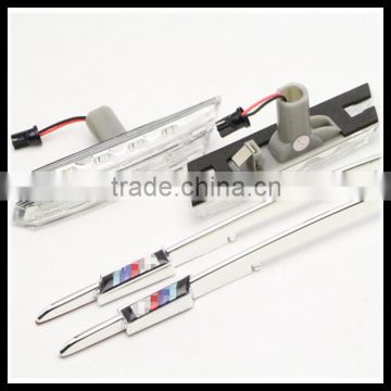 hot new products clear 12v led side marker and clearance lights for BMW E46