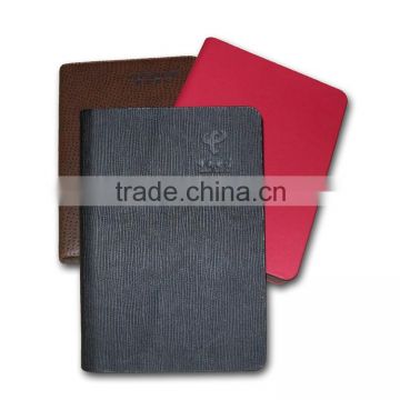 PU Notebook Diary Book, Perfect Binding Books (BLY5-7020PP)