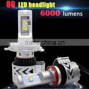 volvo led car lamp 6000 wholesale headlight