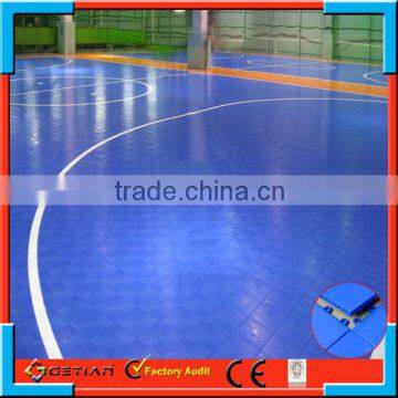 anti-slip indoor basketball ground,winter play area for basketball court used with low cost