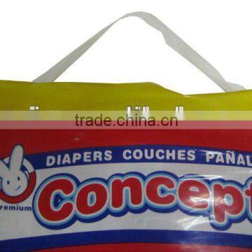 Manufacturer Baby diaper