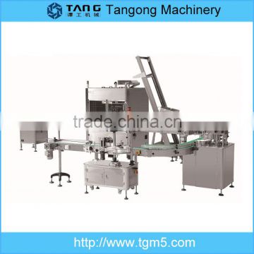 complete filling line for food sauce packaging