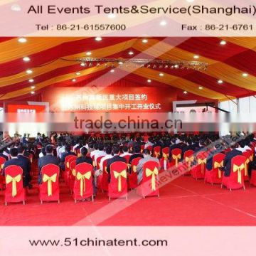 Outdoor Tent /Big Event Party Tent for Wedding , Exhibition , Warehouse use