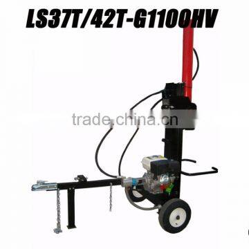 LS37T-G1100HV petrol engine log splitter