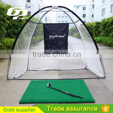 Golf Practice Nets And Cage/Professional Golf Net For Training