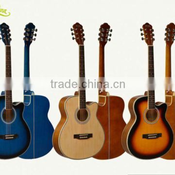 HS-4020 40' Inch acoustic musical instrument guitar acoustic