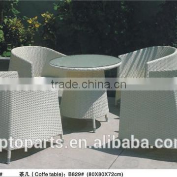 round banquet tables for sale factory direct wholesale aluminum frame rattan furniture