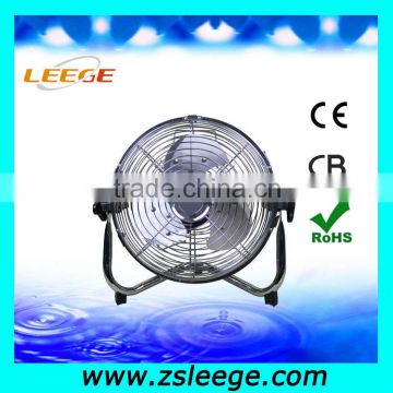 High Velocity Electric floor fan