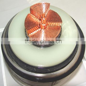 2016 11kV Underground Triple cable for Power supply China origin XLPE insulation, PVC jacket