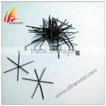 waved steel fiber,crimp steel fiber,china supplier