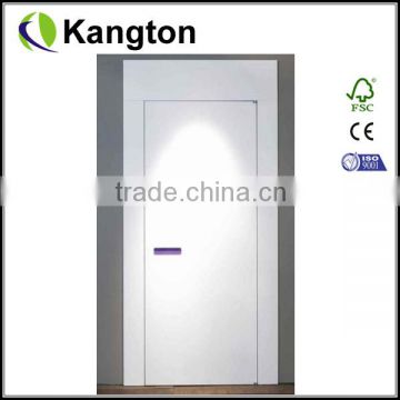 white solid wood bedroom doors