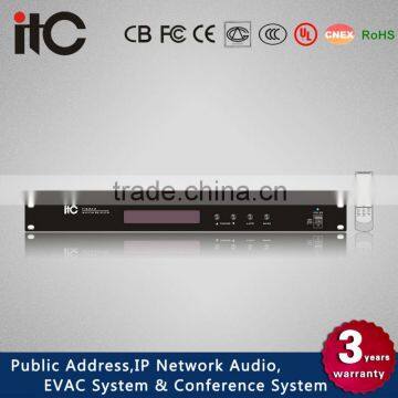 T-6222 Public Address System AM/FM Tuner