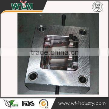 ABS High Polished Plastic Injection Mould for Cashier Equipment
