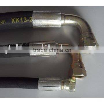 Best-selling brass rubber hose joint(hose fittings)