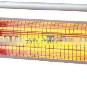 3tubes or two tubes 1200W quartz heater made in ningbo