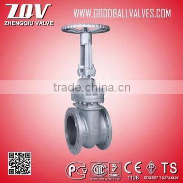 DIN RISING STEM GATE VALVE F5 PN16