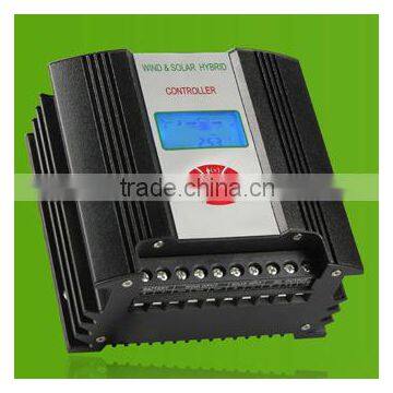 GTWS 600W Wind Solar Hybrid Controller