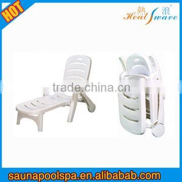 China Luxury folding beach chair