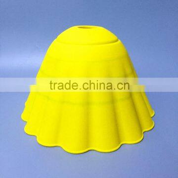 silicone pendant lamp