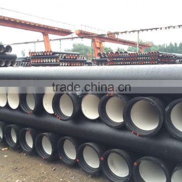 ductile iron 150mm ductile iron pipe low price good quality