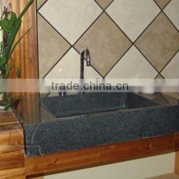 squire granite bathroom sink