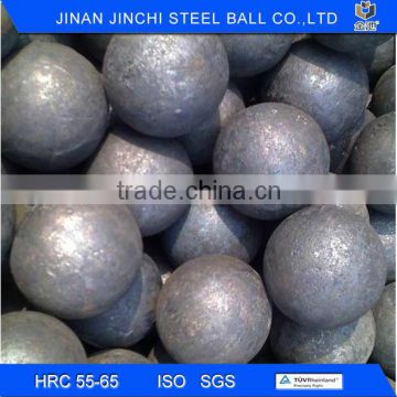 High chrome cast grinding ball(OEM,ISO9001:2008)