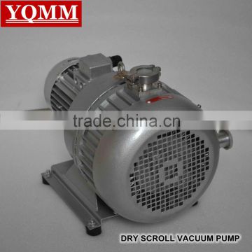 DPD020 dry scroll vacuum pump